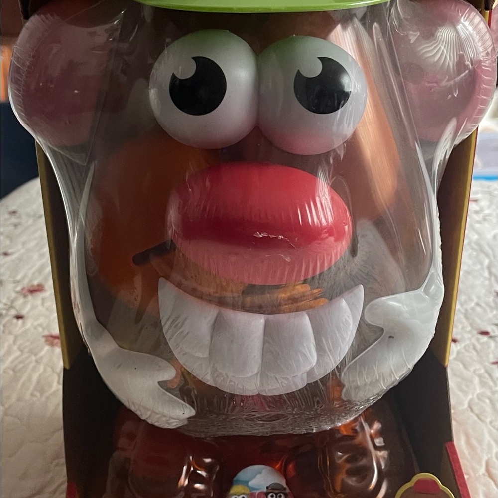 Super Spud Mr. Potato Headd